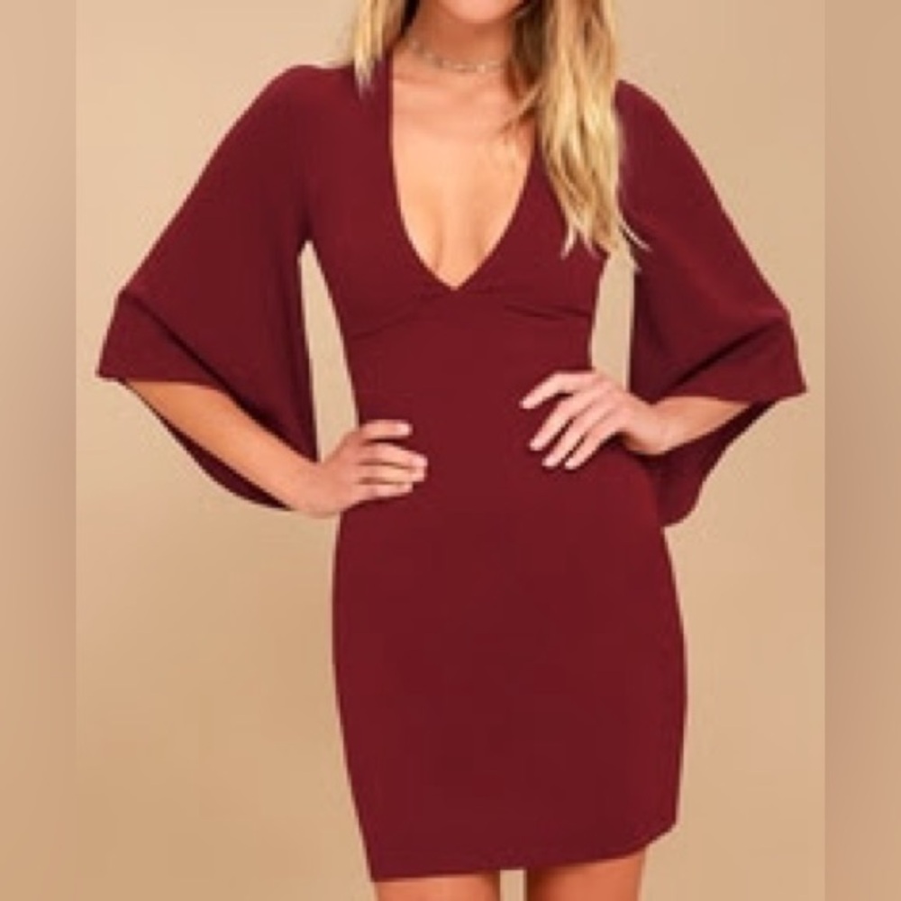 Lulu’s dress